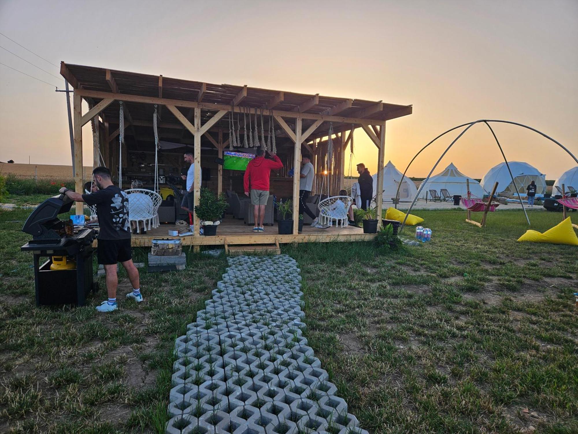Mar A Lago Glamping23 Дуэзечи-ши-Трей Аугуст Экстерьер фото