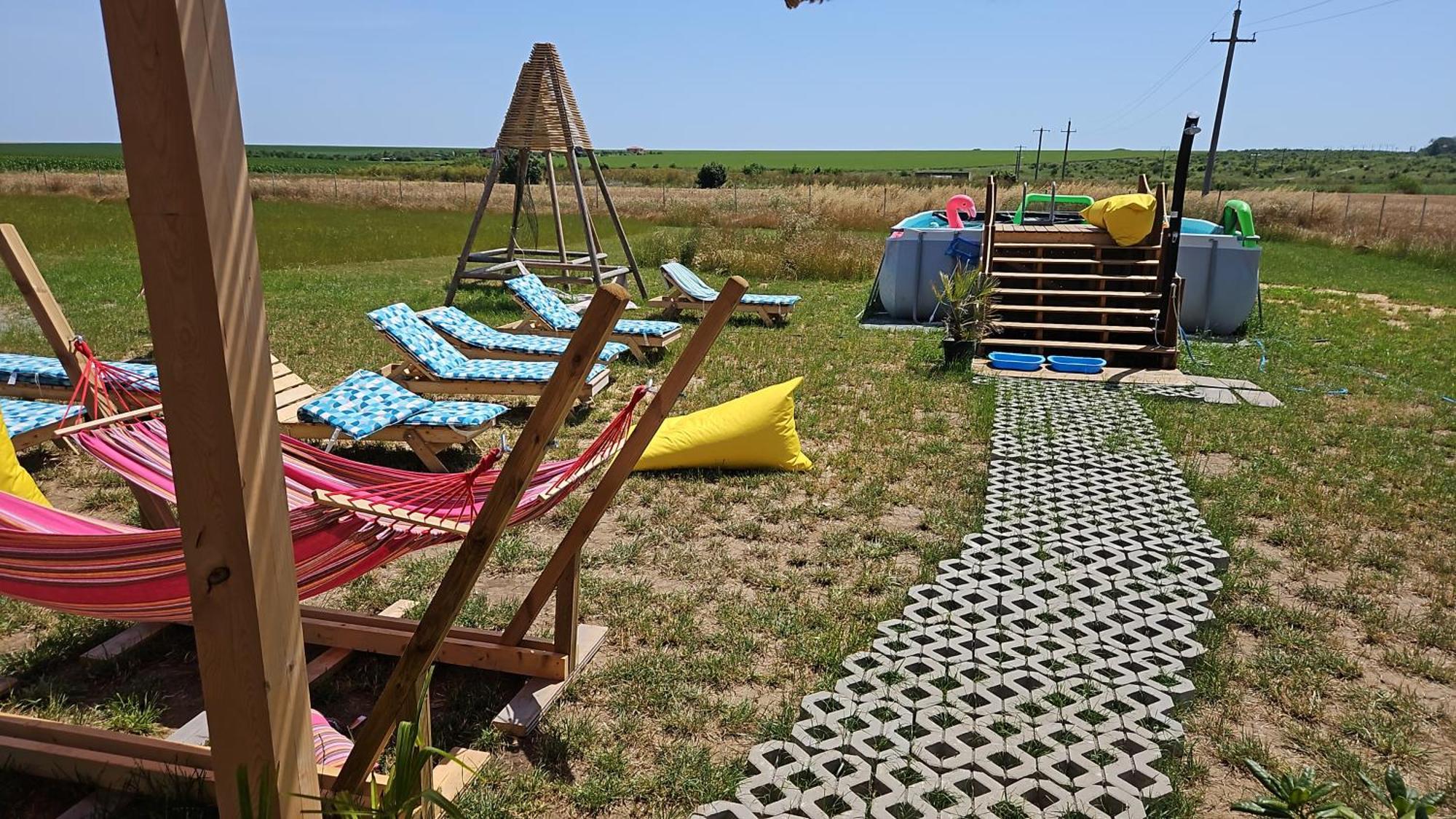 Mar A Lago Glamping23 Дуэзечи-ши-Трей Аугуст Экстерьер фото