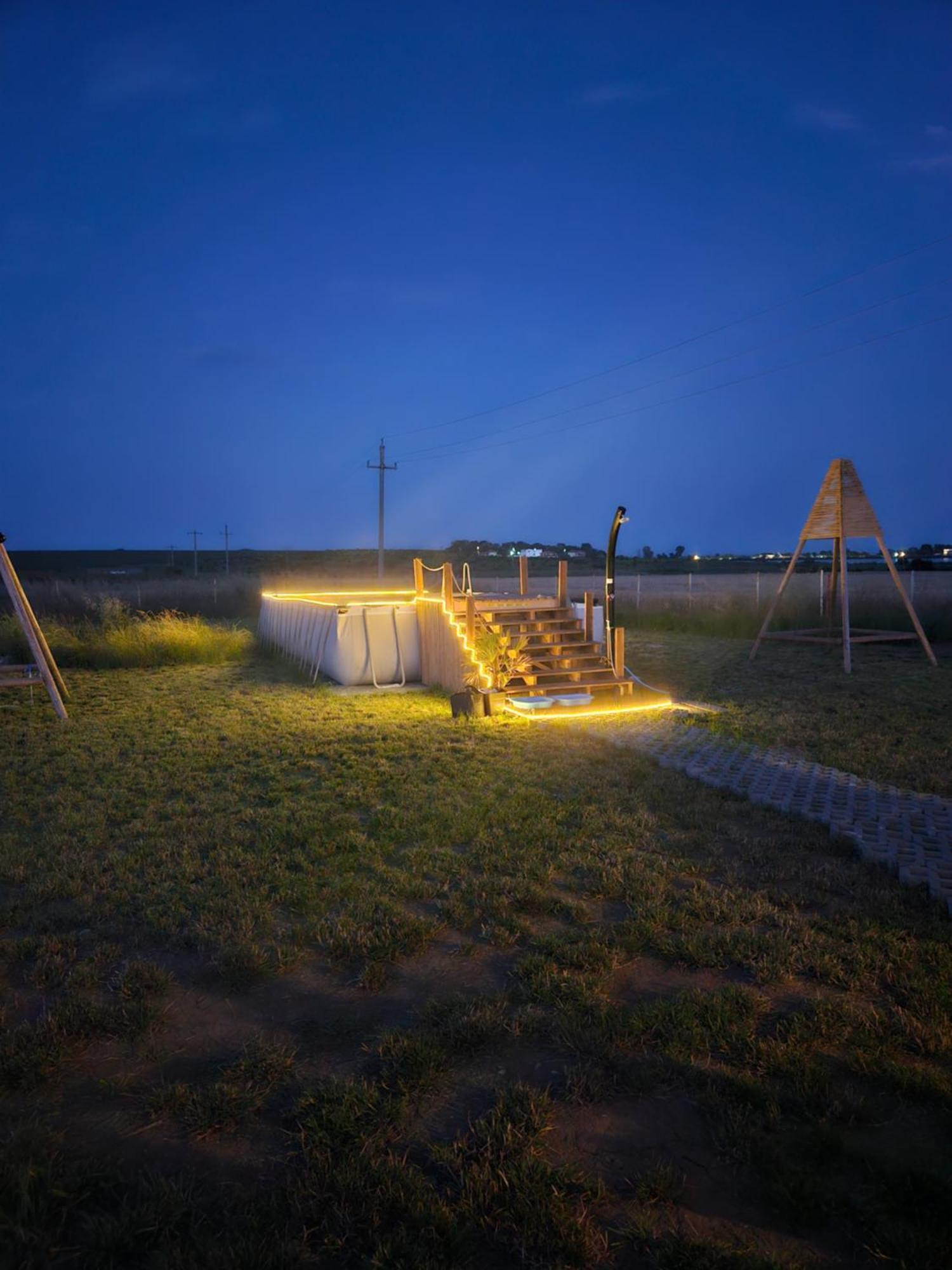 Mar A Lago Glamping23 Дуэзечи-ши-Трей Аугуст Экстерьер фото