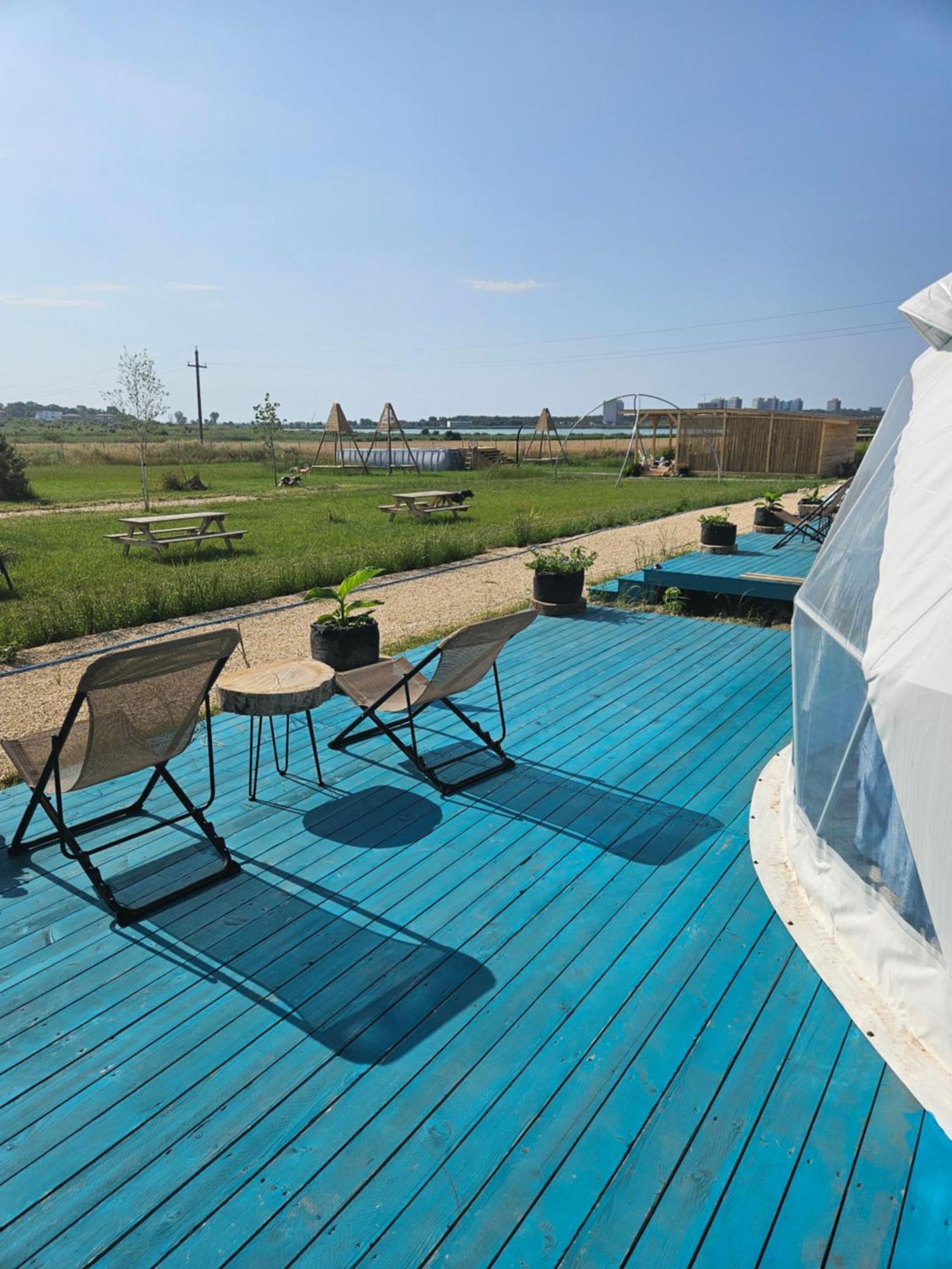 Mar A Lago Glamping23 Дуэзечи-ши-Трей Аугуст Экстерьер фото