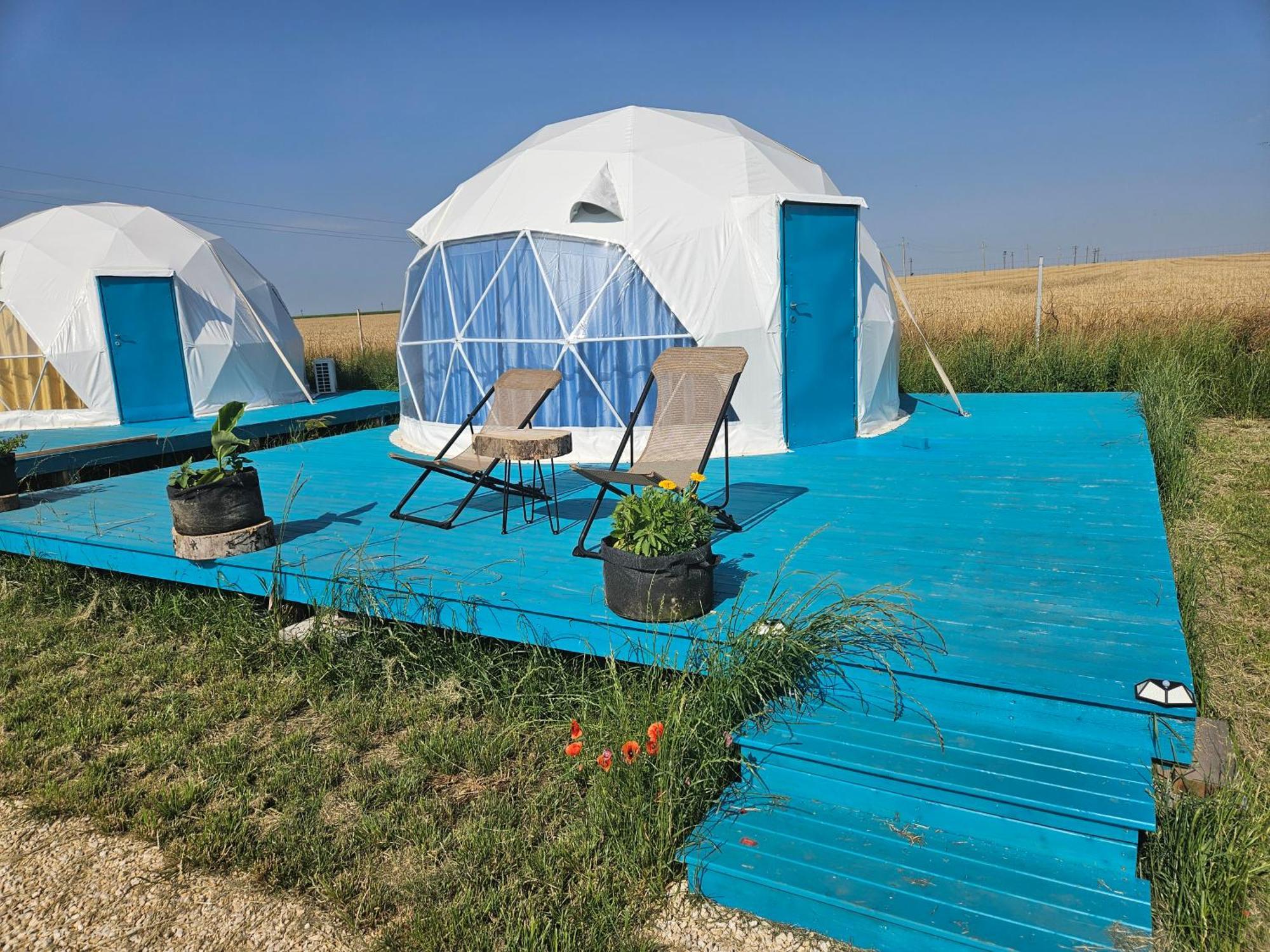 Mar A Lago Glamping23 Дуэзечи-ши-Трей Аугуст Экстерьер фото