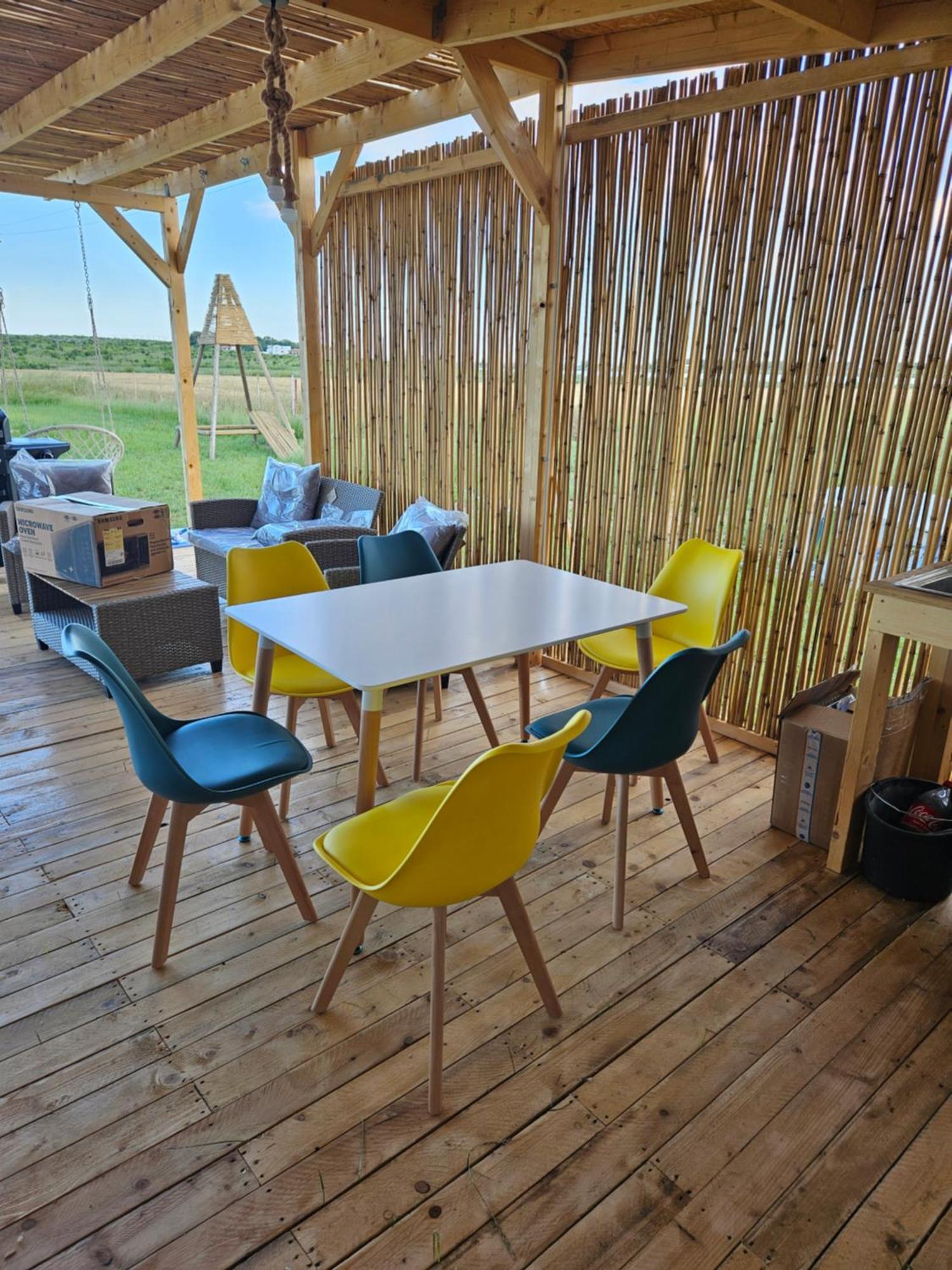 Mar A Lago Glamping23 Дуэзечи-ши-Трей Аугуст Экстерьер фото