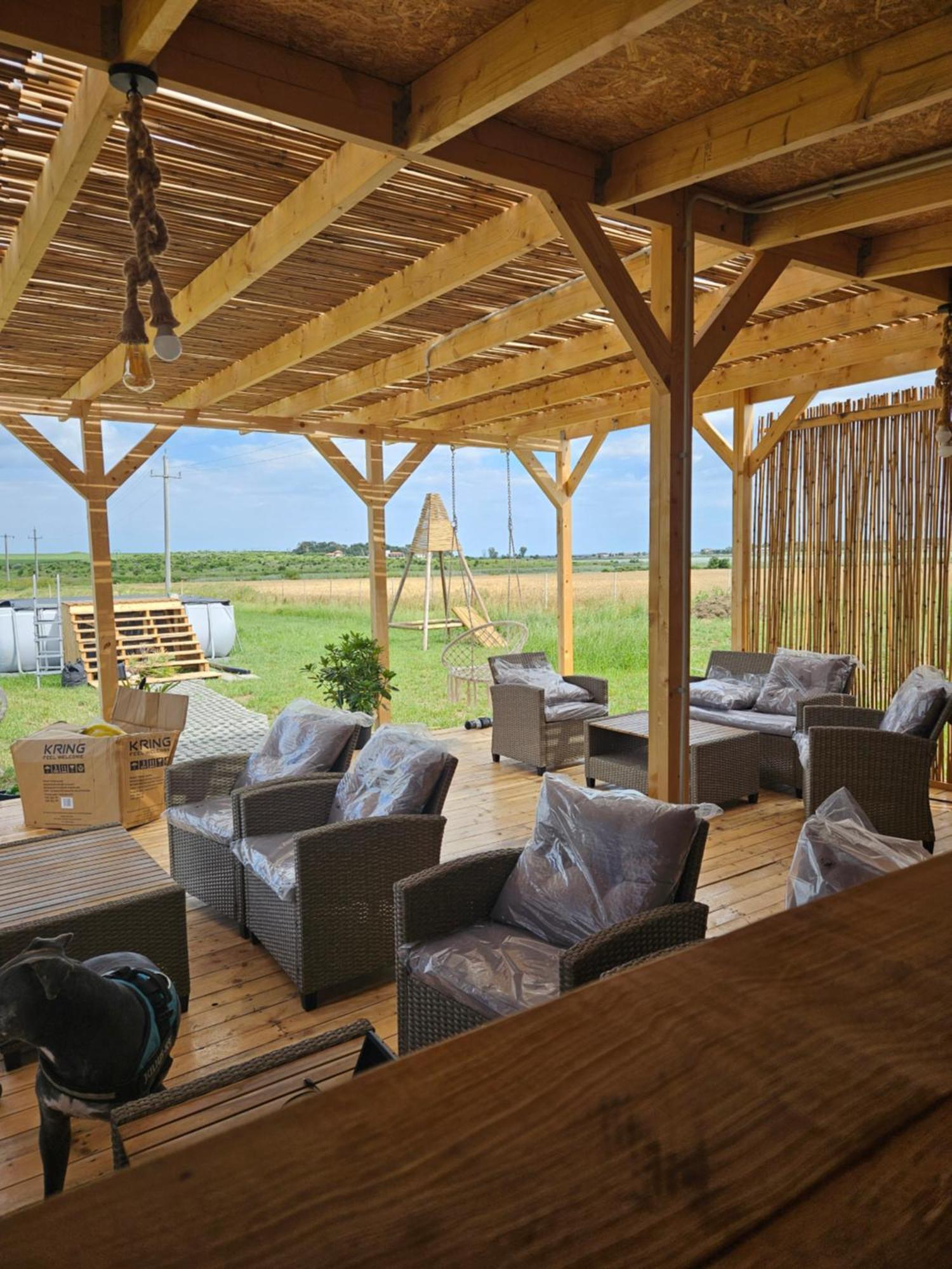 Mar A Lago Glamping23 Дуэзечи-ши-Трей Аугуст Экстерьер фото