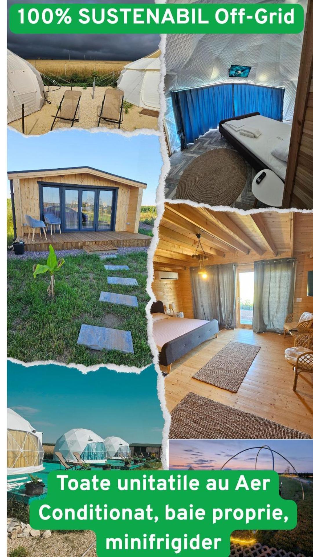 Mar A Lago Glamping23 Дуэзечи-ши-Трей Аугуст Экстерьер фото