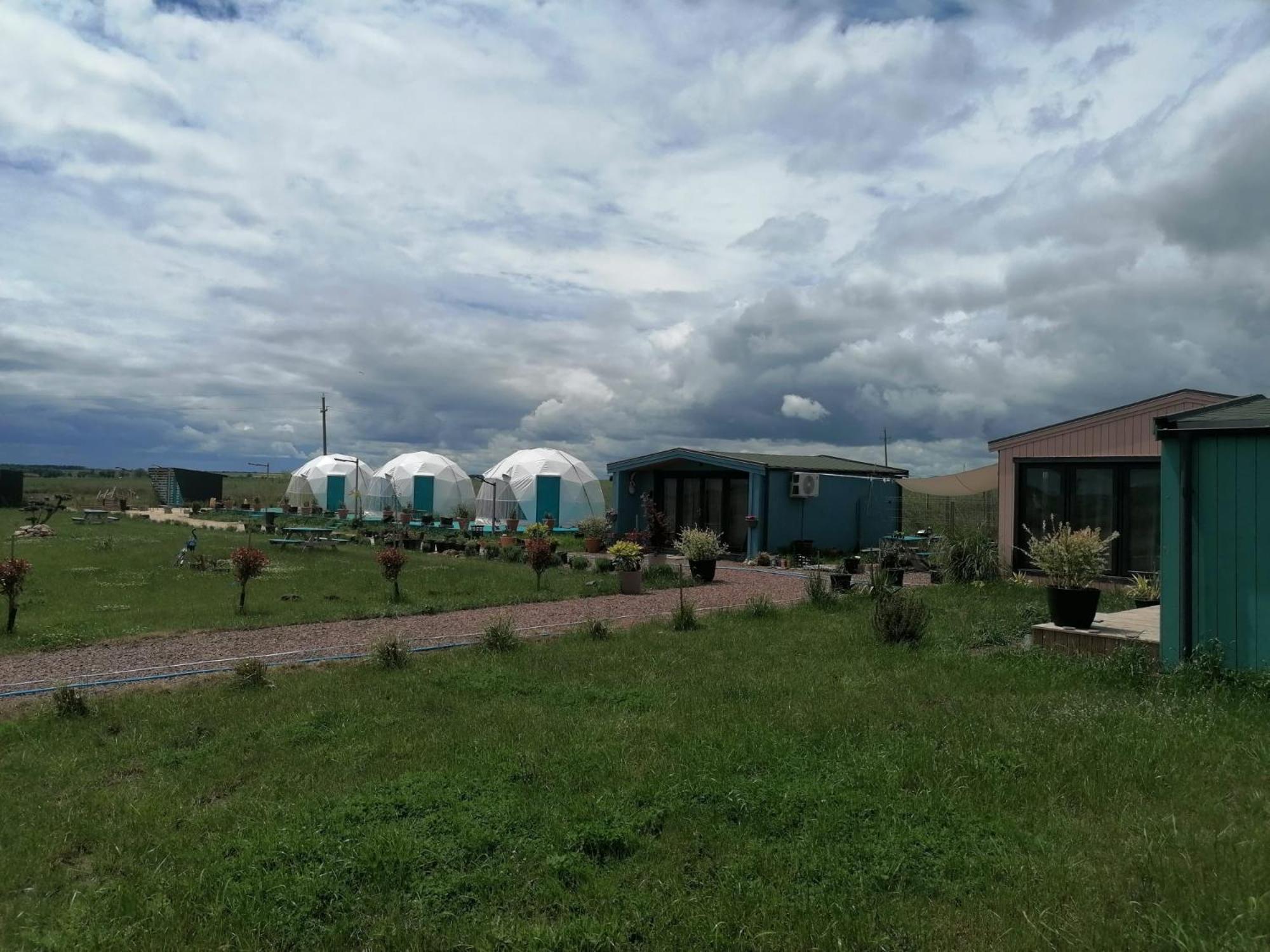 Mar A Lago Glamping23 Дуэзечи-ши-Трей Аугуст Экстерьер фото